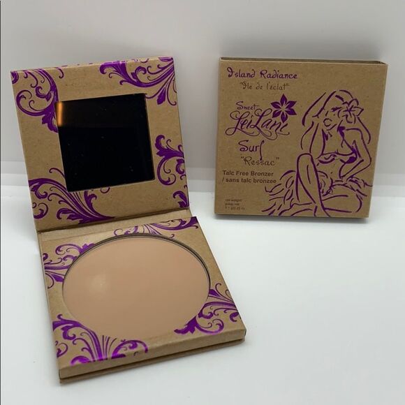 NWT Sweet LeiLani Bronzer (Shade: Surf) - Picture 3 of 5